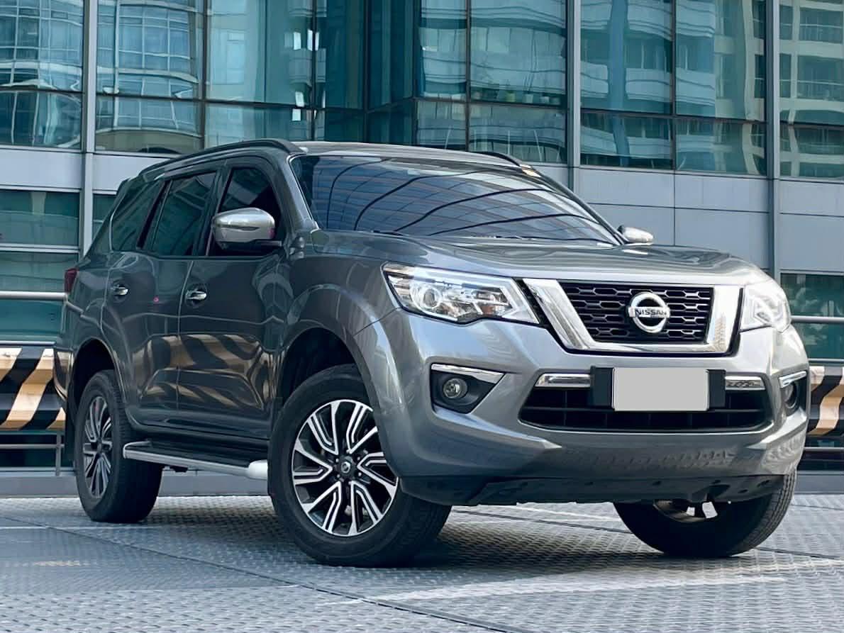 2020 Nissan Terra VL 4x2 2.5, Automatic, Diesel