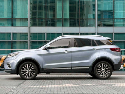 2022 Ford Territory Titanium 1.5, Automatic, Gas
