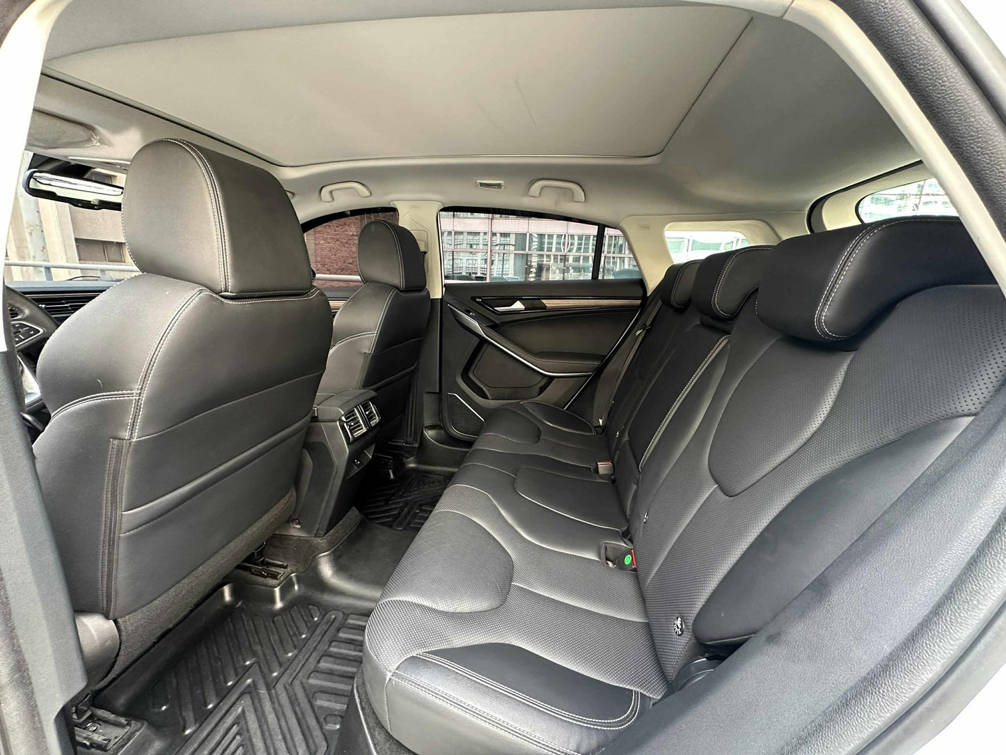 2022 Ford Territory Titanium, Automatic Gas