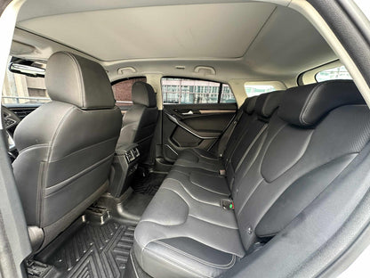 2022 Ford Territory Titanium, Automatic Gas