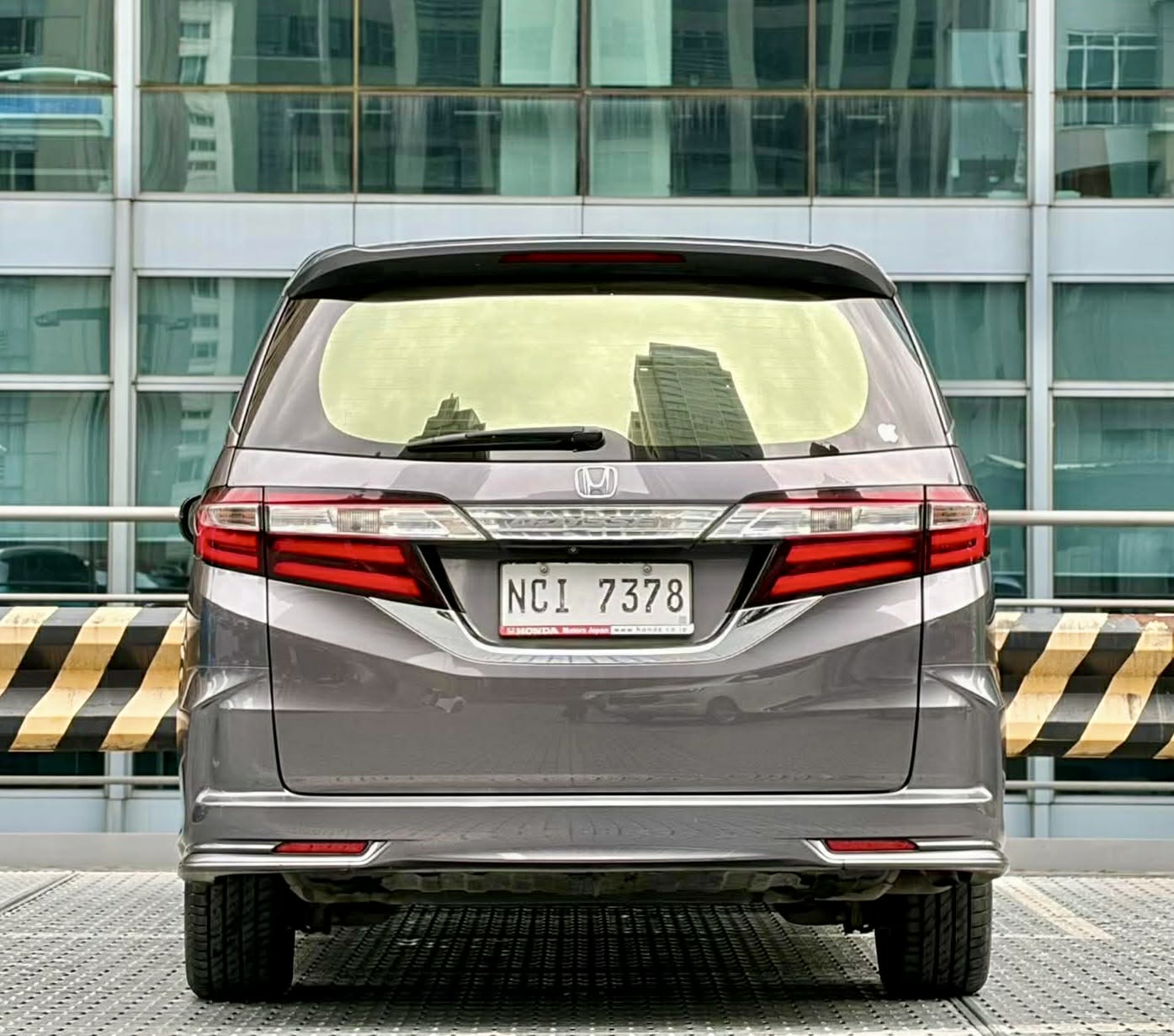 2016 Honda Odyssey 2.4 EX NAVI, Automatic, Gas