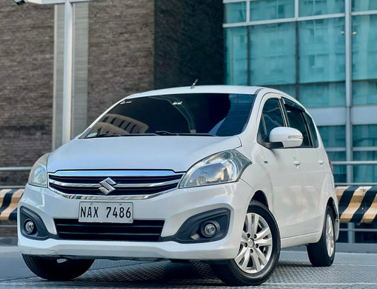 2018 Suzuki Ertiga GL 1.4, Manual, Gas