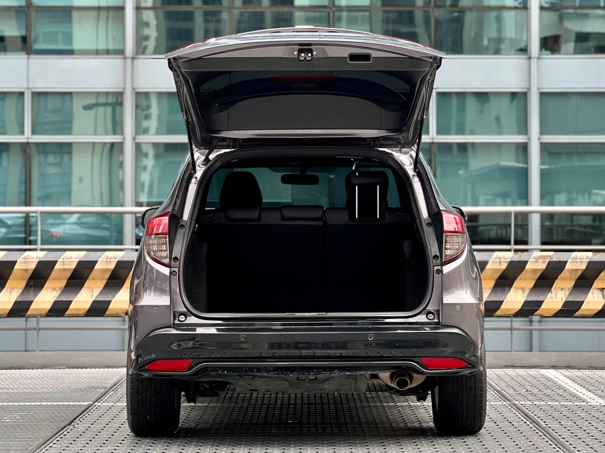2018 Honda HRV RS 1.8, Automatic, Gas