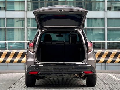 2018 Honda HRV RS 1.8, Automatic, Gas