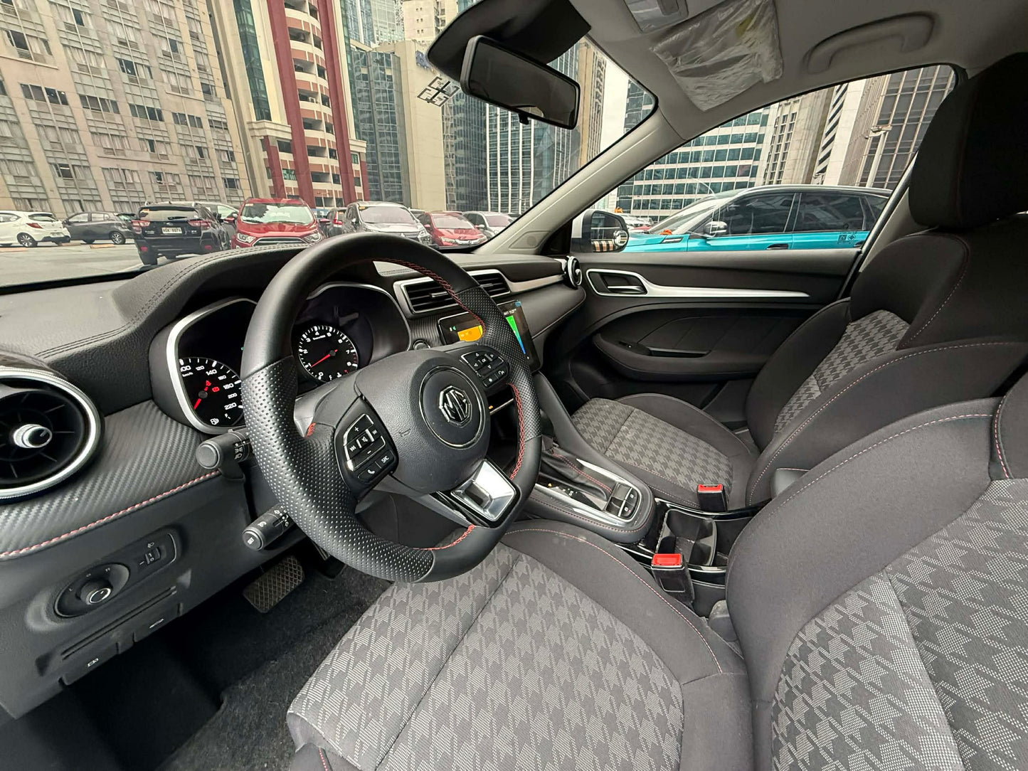 2025 MG ZS 1.5 Comfort, Automatic, Gas