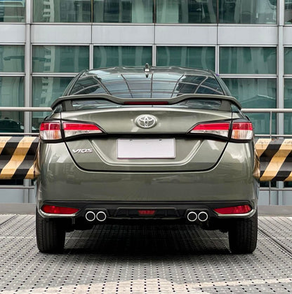 2021 Toyota Vios XLE CVT, Automatic, Gas