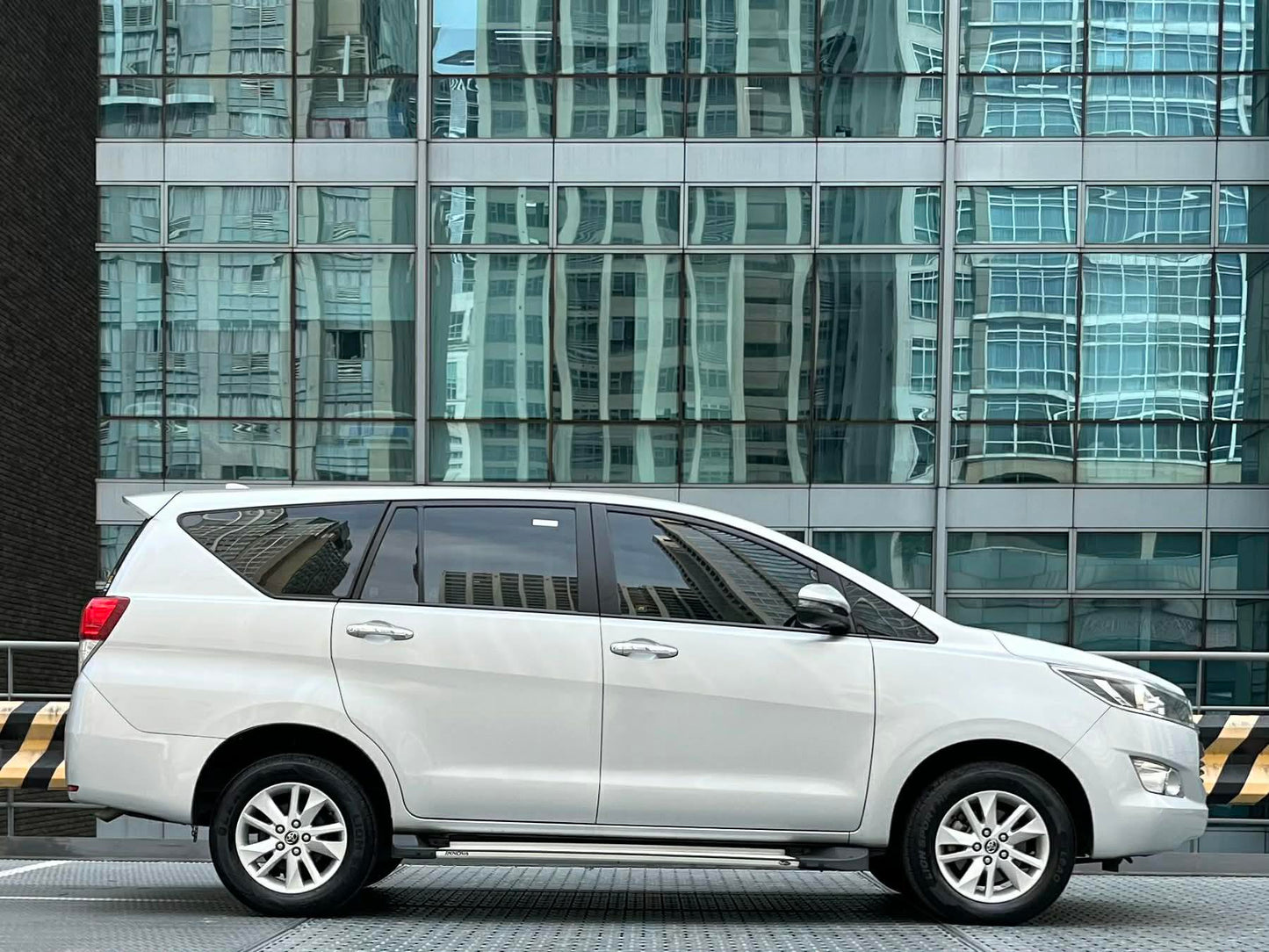 2019 Toyota Innova 2.8 G, Automatic, Diesel