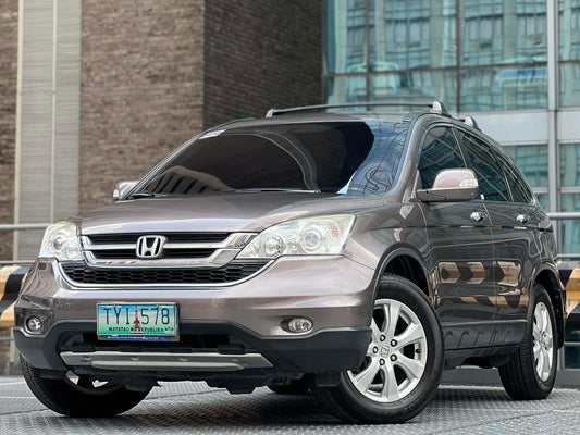 2011 Honda CRV 4x4, Automatic, Gas
