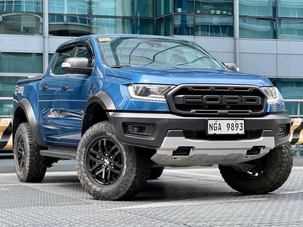 2020 Ford Raptor 2.0 Bi Turbo 4x4, Automatic, Diesel