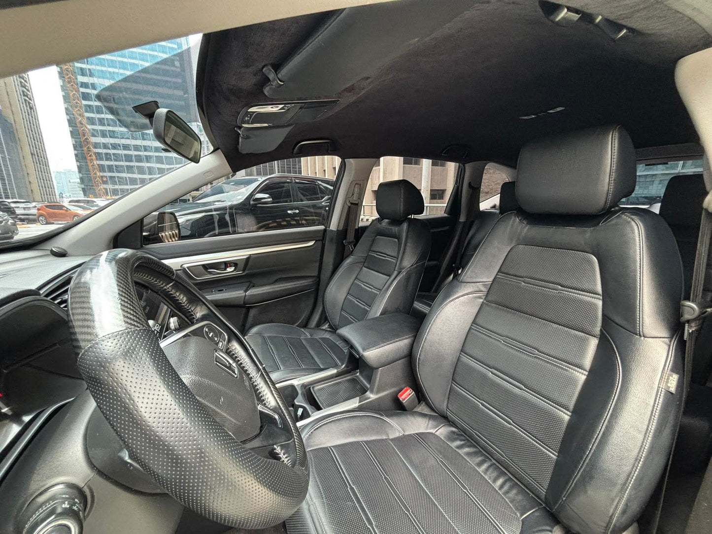 2018 Honda CRV 2.0 S,  Automatic, Gas