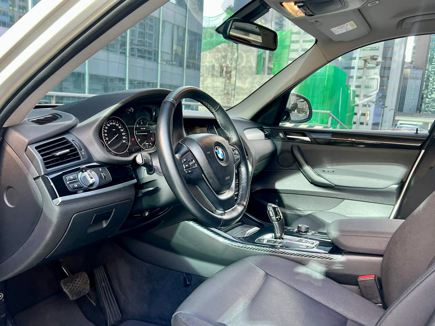 2016 BMW X3 D 1.8, Automatic, Diesel