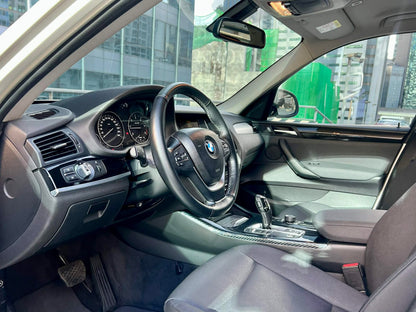 2016 BMW X3 D 1.8, Automatic, Diesel