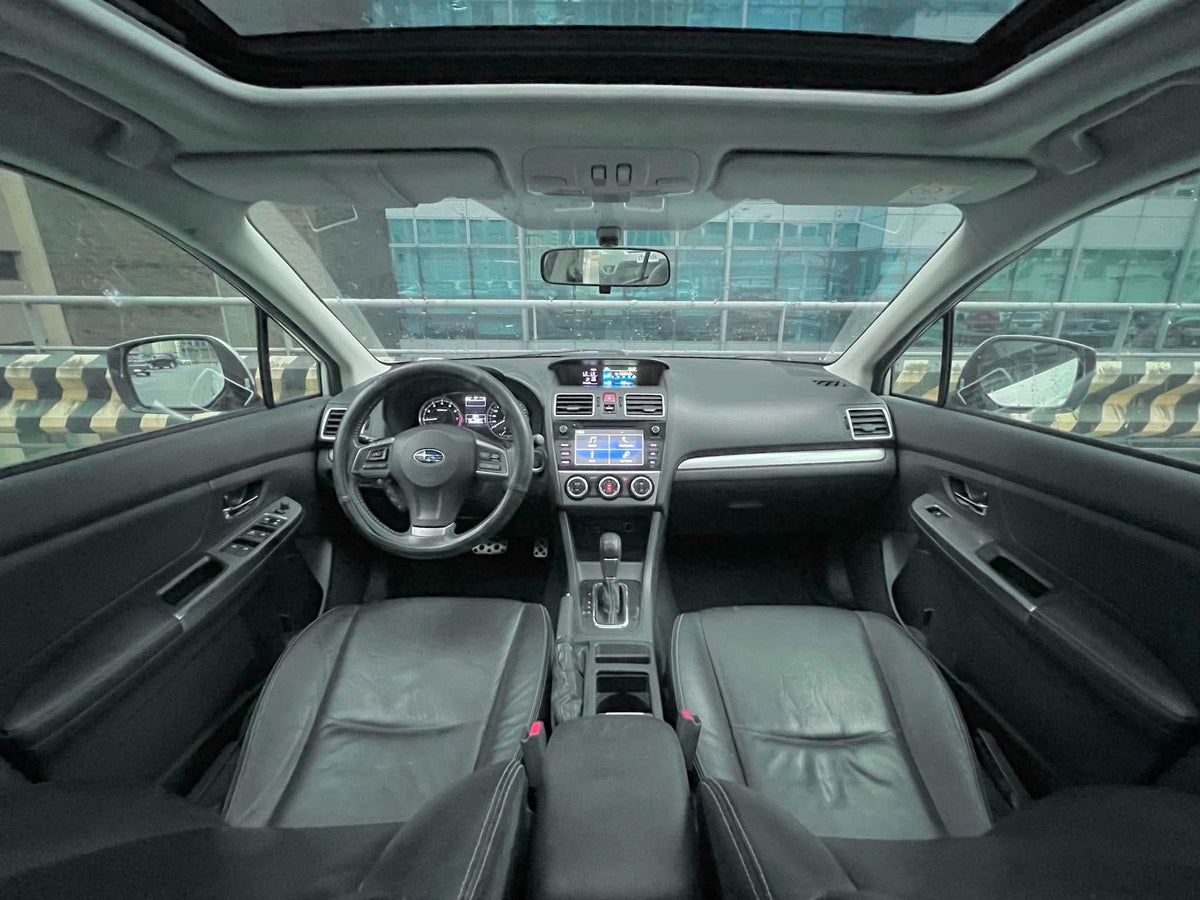 2015 Subaru XV 2.0i-S Automatic, Gas
