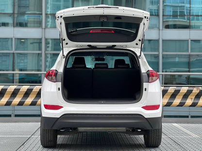 2017 Hyundai Tucson 2.0 GL, Automatic, Gas