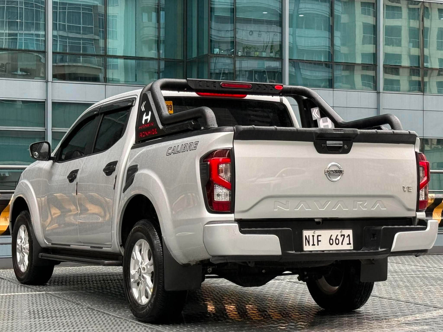2023 Nissan Navara 2.5 VE, Automatic, Diesel