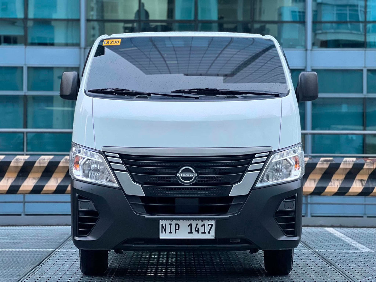 2023 Nissan Urvan NV350 2.5, Manual, Diesel
