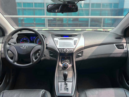 2012 Hyundai Elantra 1.6, Automatic, Gas