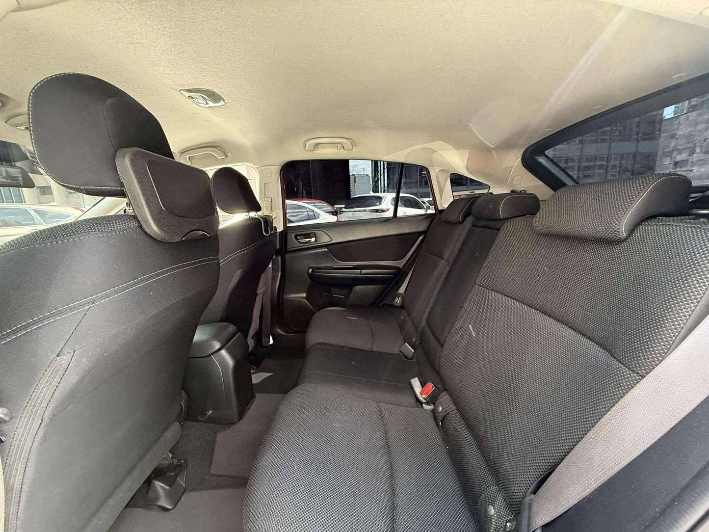 2015 Subaru XV 2.0 AWD, Automatic, Gas