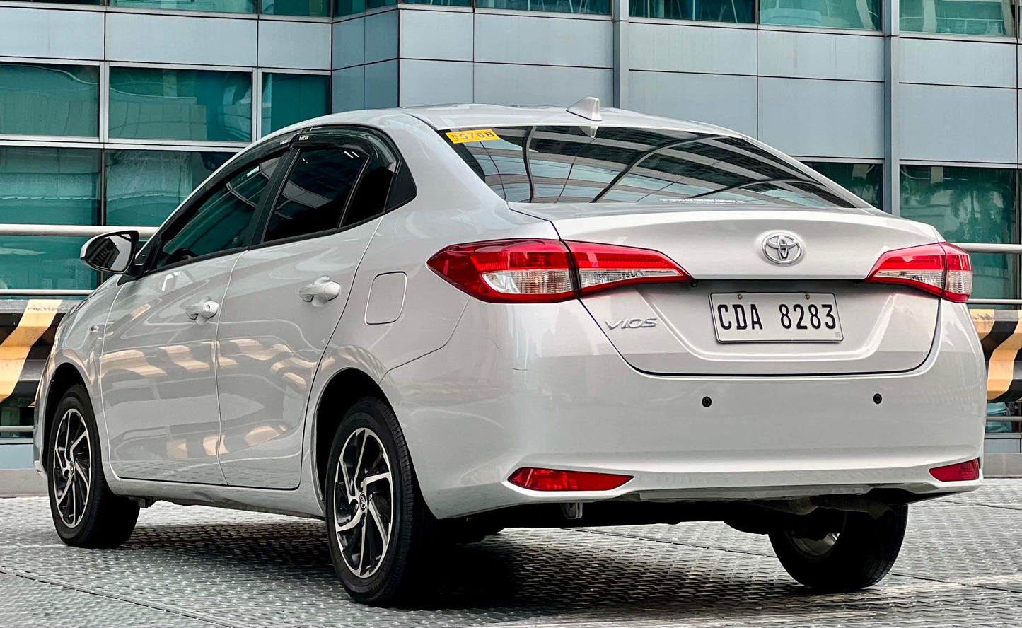 2026 Toyota Vios 1.3 XLE, Automatic, Gas