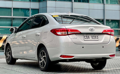 2026 Toyota Vios 1.3 XLE, Automatic, Gas