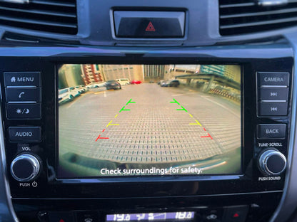 2023 Nissan Navara 2.5 VE, Automatic, Diesel