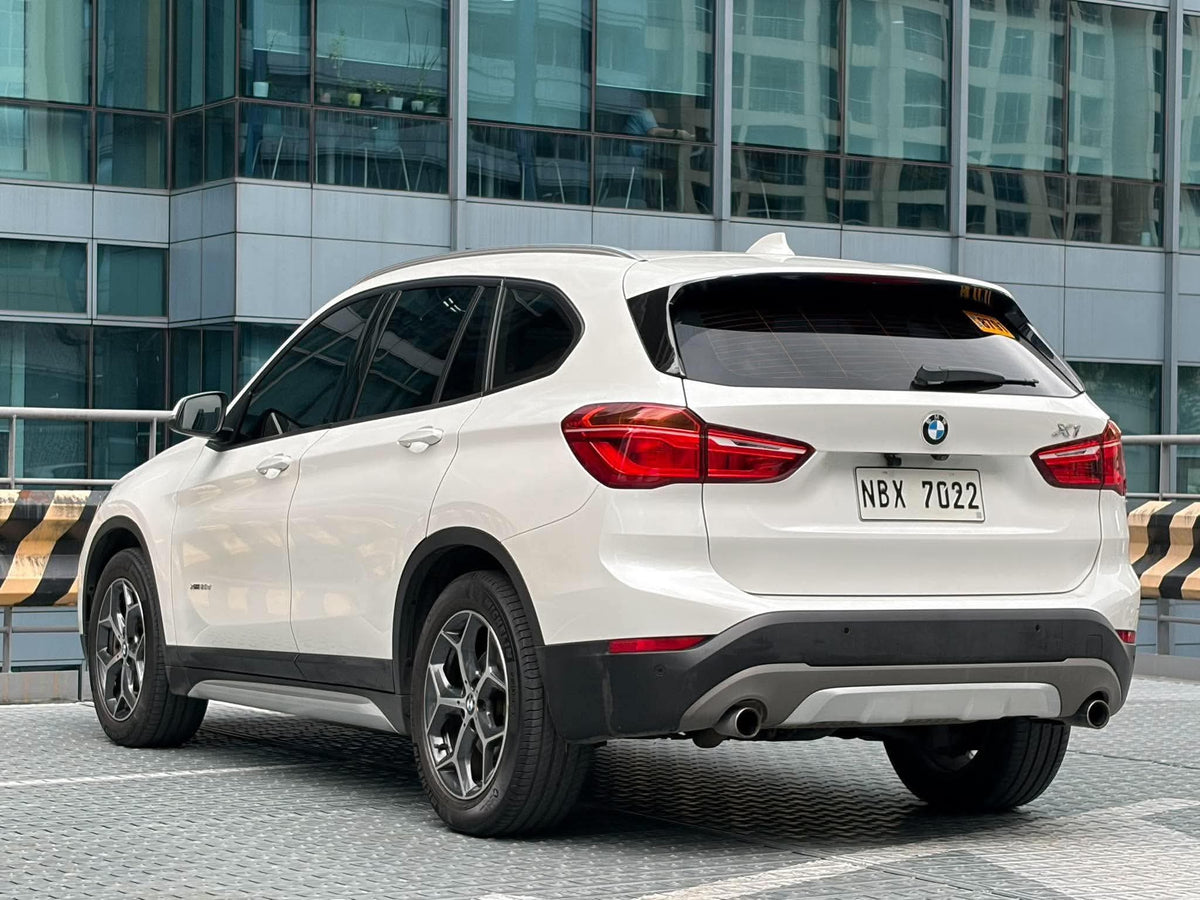 2017 BMW X1 xDrive AWD,
Automatic, Diesel