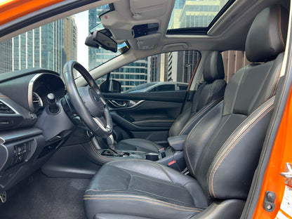 2020 Subaru XV 2.0I-S Eyesight AWD, Automatic, Gas