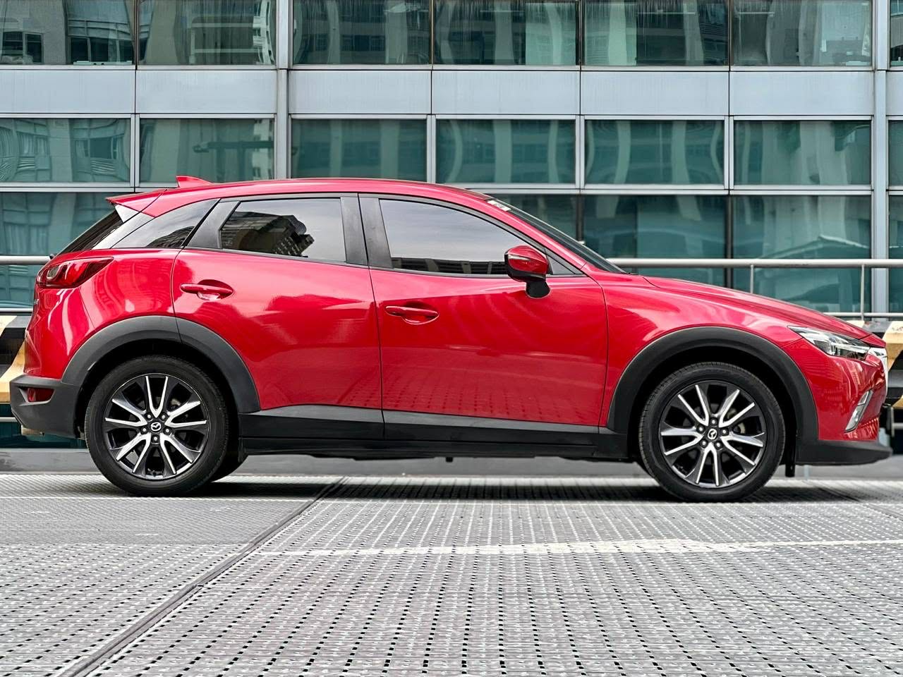2018 Mazda CX3 FWD 2.0, Automatic, Gas