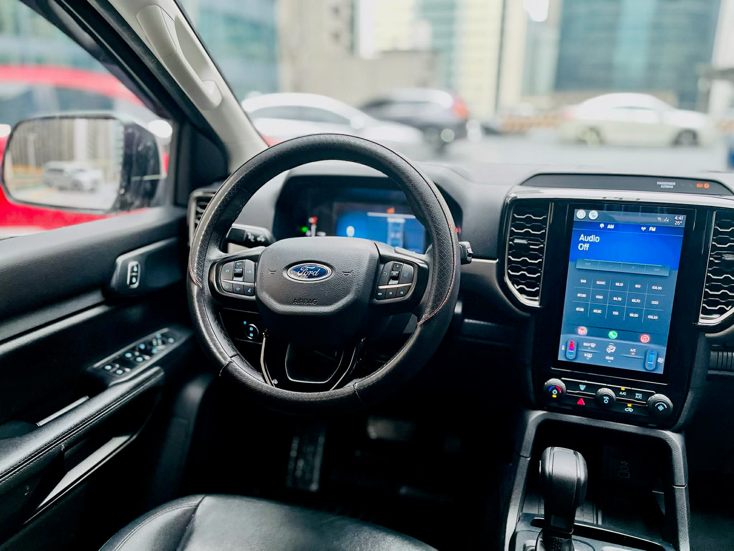 2023 Ford Everest 2.0 Trend Next Gen 4x2, Automatic, Diesel