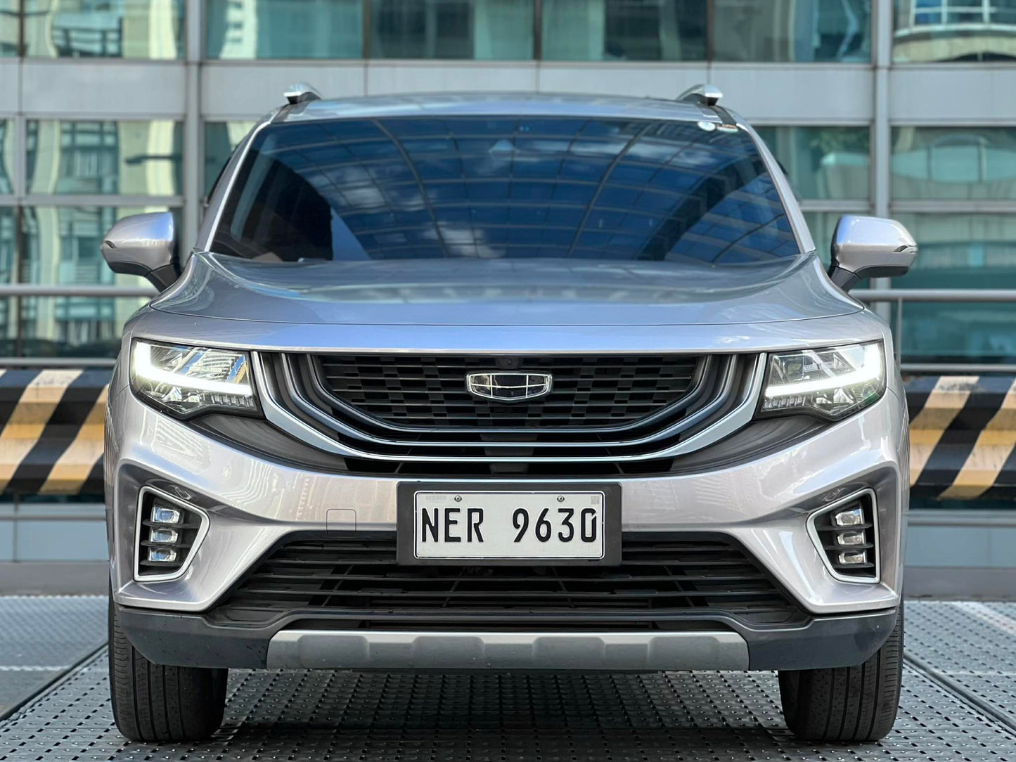 2022 Geely Okavango Urban Plus 1.5, Automatic, Gas
(Mild Hybrid)