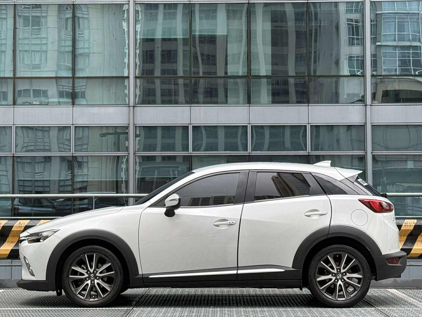 2017 Mazda CX3 AWD 2.0, Automatic, Gas