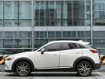 2017 Mazda CX3 AWD 2.0, Automatic, Gas