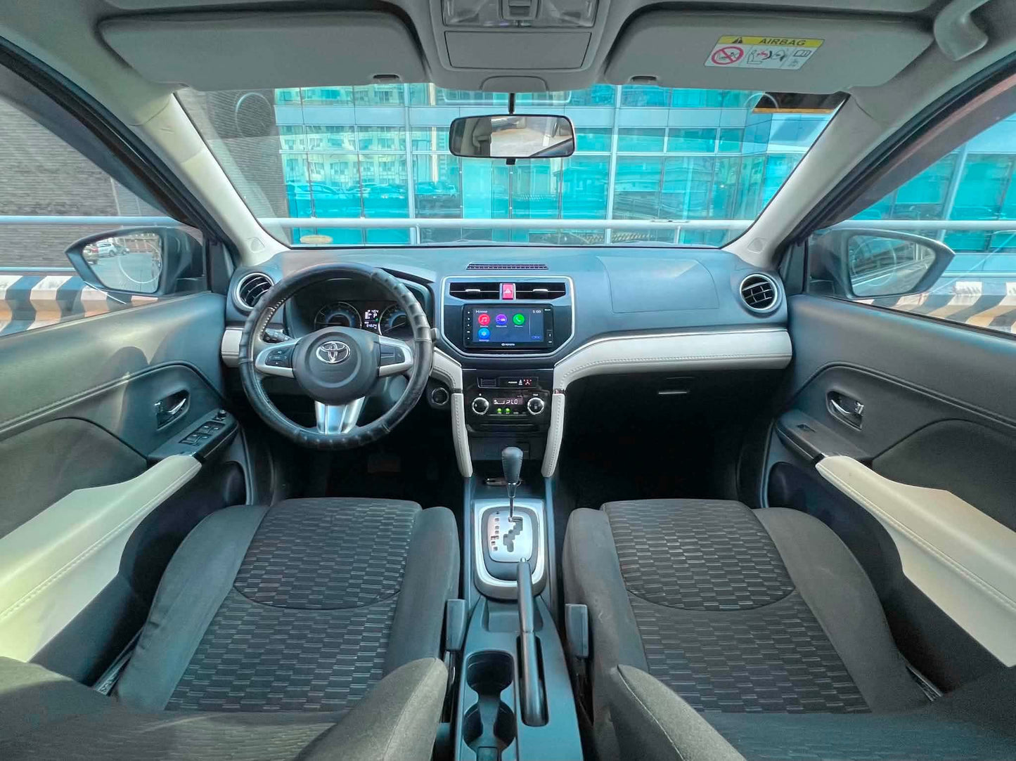2019 Toyota Rush 1.5 G, Automatic, Gas