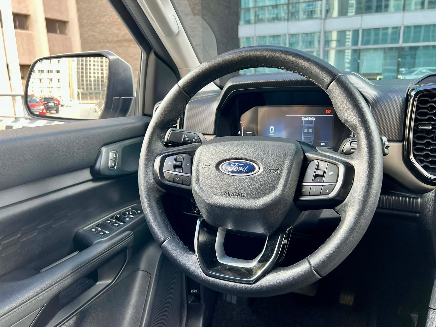 2024 Ford Everest Trend 4x2 2.0 Turbo, Automatic, Diesel