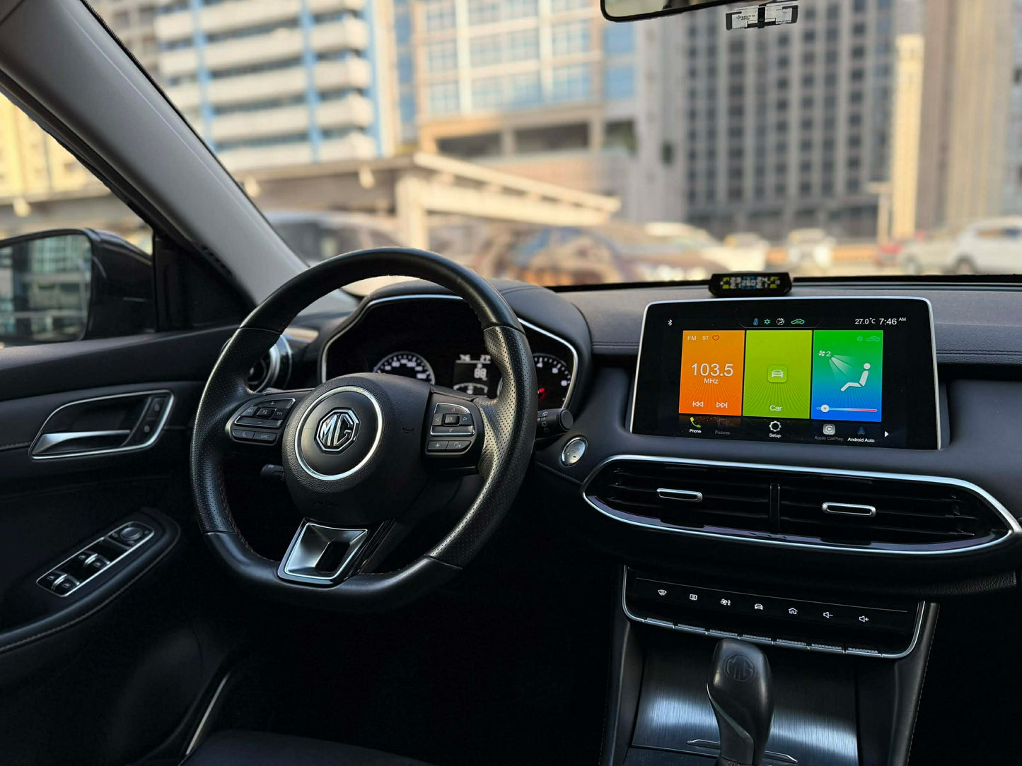 2023 MG HS 1.5 Alpha, Automatic, Gas