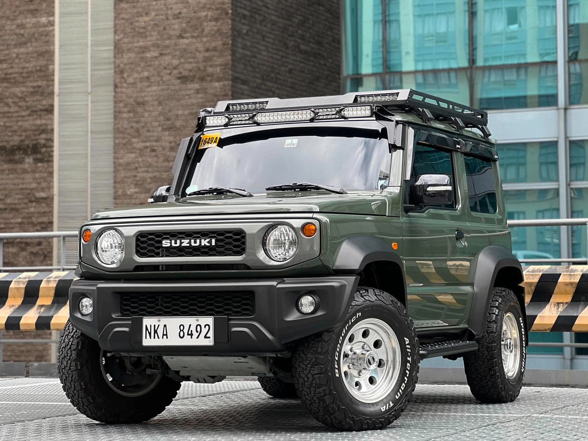 2024 Suzuki Jimny 1.5 GL 4x4, Manual, Gas