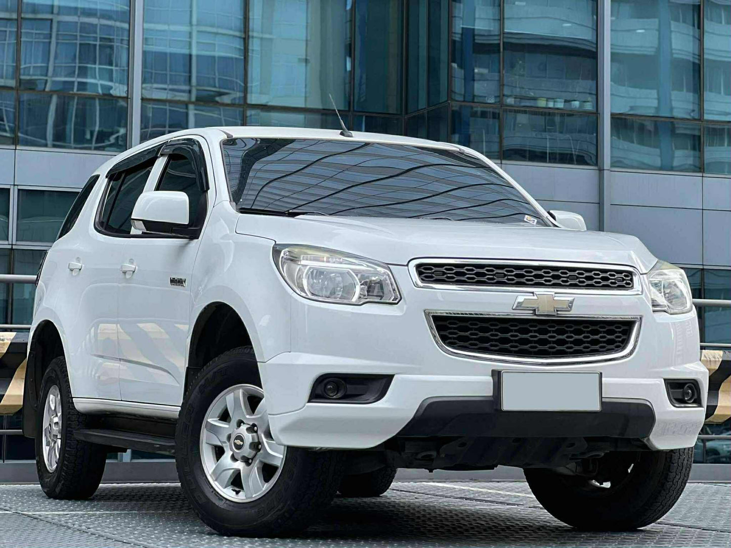 2015 Chevrolet Trailblazer 2.8 LT 4x2, Automatic, Diesel