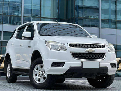 2015 Chevrolet Trailblazer 2.8 LT 4x2, Automatic, Diesel