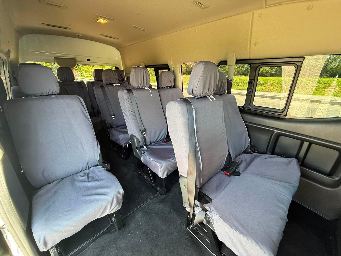 2025 Nissan Urvan 2.5 Premium, Automatic, Diesel