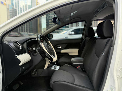 2019 Toyota Rush 1.5 E, Automatic, Gas