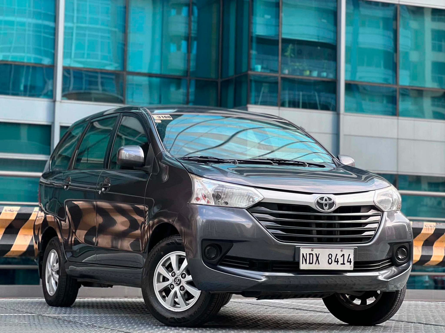 2016 Toyota Avanza 1.3 E, Automatic, Gas