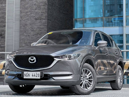 2020 Mazda CX5 FWD 2.0, Automatic, Gas