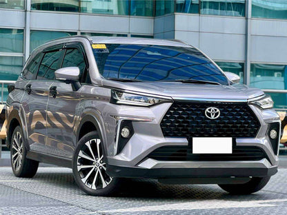 2023 Toyota Veloz 1.5 V, Automatic, Gas