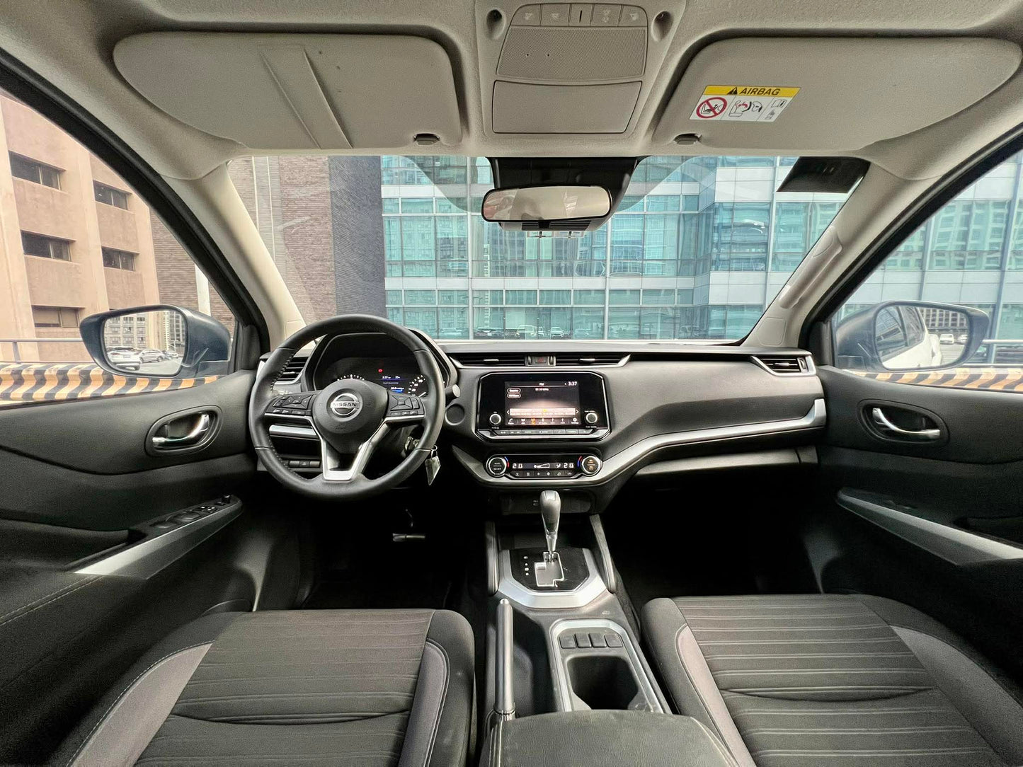 2025 Nissan Navara 2.5 VE Calibre 4xPro look, Automatic, Diesel