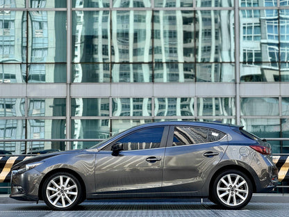 2018 Mazda 3 2.0 R, Automatic, Gas