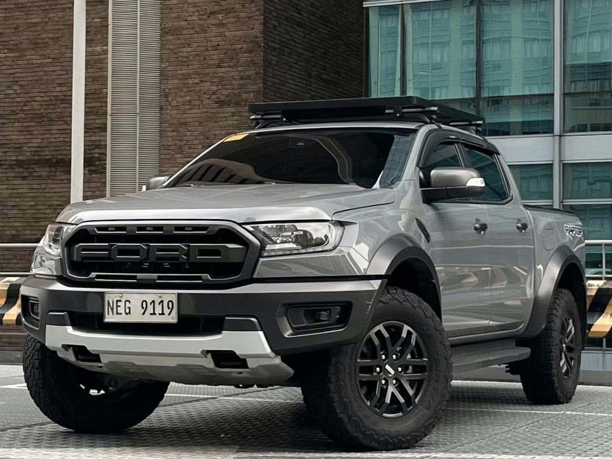 2022 Ford Ranger Raptor Bi Turbo 2.0  4x4,  Automatic, Diesel