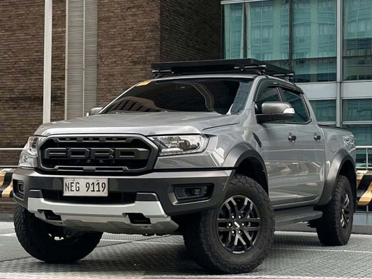 2022 Ford Ranger Raptor Bi Turbo 2.0  4x4,  Automatic, Diesel