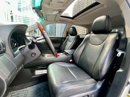 2009 Lexus RX350 3.5, Automatic, Gas