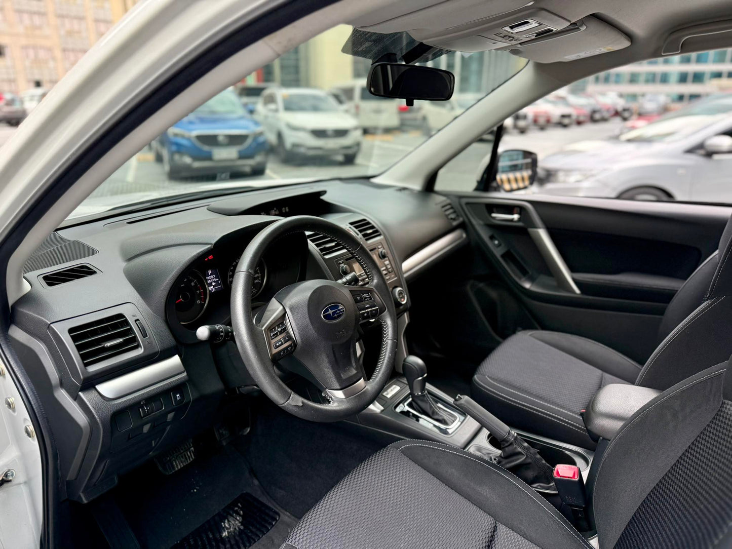 2014 Subaru Forester 2.0 AWD, Automatic, Gas