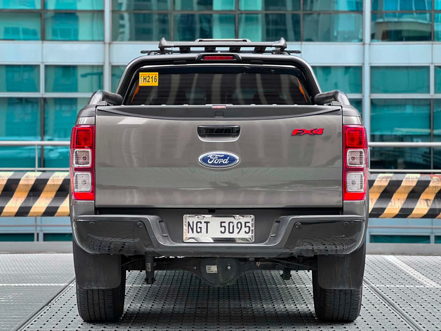 2021 Ford Ranger FX4 2.2, Automatic, Diesel